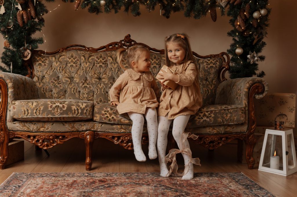 Christmas Photoshoot Harlow