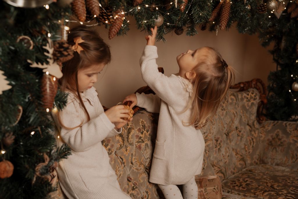 Christmas Photoshoot Harlow