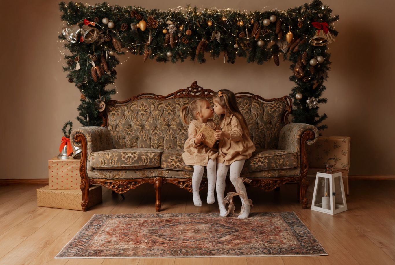 Christmas Photoshoot Cambridge