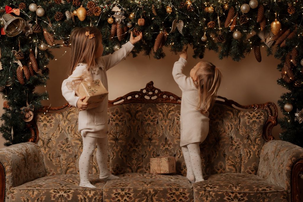 Christmas Photoshoot Harlow